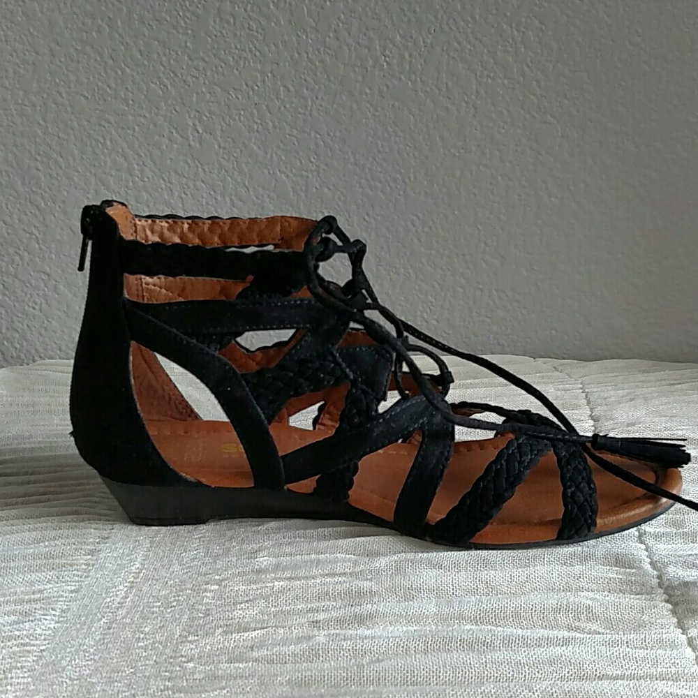 2 Pairs 1 Price! Sonoma Gladiator Style Sandals